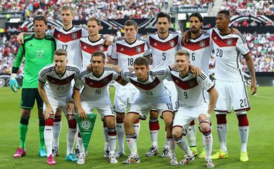 德国欧洲杯是什么名