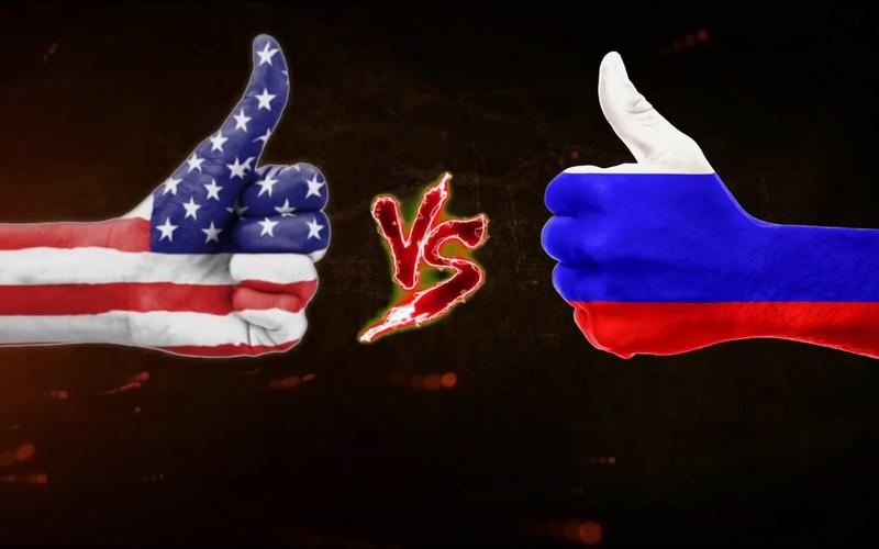 日本人是怎么看美国vs俄罗斯