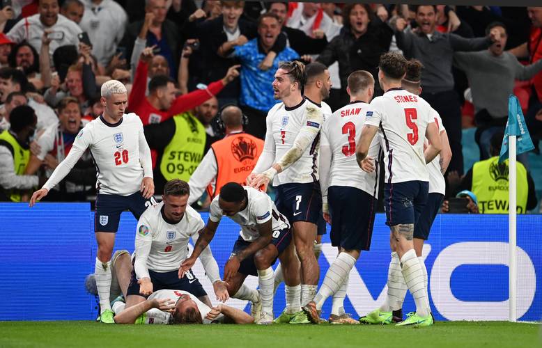 欧洲杯回顾英格兰夺冠